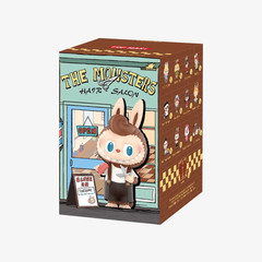POP MART LABUBU THE MONSTERS Hair Salon Series Figures Confimed Authentic Toy