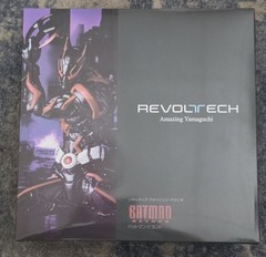 Revoltech Amazing Yamaguchi DC Batman Beyond Terry McGinnis 6″ Action Figure