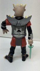 Land Of The Lost Shung Loose 5.25 In Action Figure Sword Tiger Toys 1992