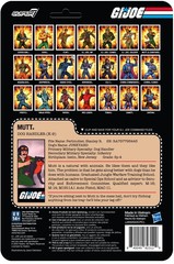Please Read!! Super7 – G.I. Joe ReAction Figures – Mutt & Junyard 3.75″