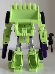 Transformers Studio Series 86 Constructicon Devastator 6 Figures COMPLETE SET