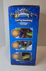 PowerA Skylanders FunPlay HideAway Figure Waterfall Skyland Display&Playset *NEW