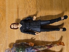 1998 FBI Agent Dana Skully Fox Mulder McFarlane Action Figures 5.5 Fox X-Files