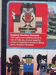 Roblox – KINGDOM SIMULATOR: Berserker Exclusive Virtual Item Code