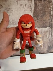 Sonic Movie Lot X4 Light-Up Sonic And Shadow 5 In Figure Target Exclusive Jakks