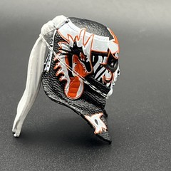 WWE Elite Defining Moments – Penta Head Only Fodder Mattel 1/12 Scale