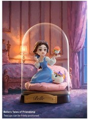 Pop Mart Disney Princess Create Your World Series Figures – Full Set of 12 (NIB)