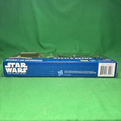 STAR WARS THE CLONE WARS “ASSAULT ON GEONOSIS” BATTLE PACK SEALED 2011