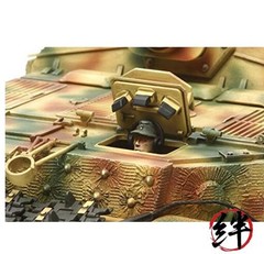 Tamiya Models German Sdkfz184 Elefant 1/35Plastic Model Kit