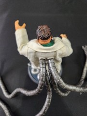 Toy Biz Marvel Legends Sinister Six Dr. Octopus Figure Doc Ock Spider-Man 2004
