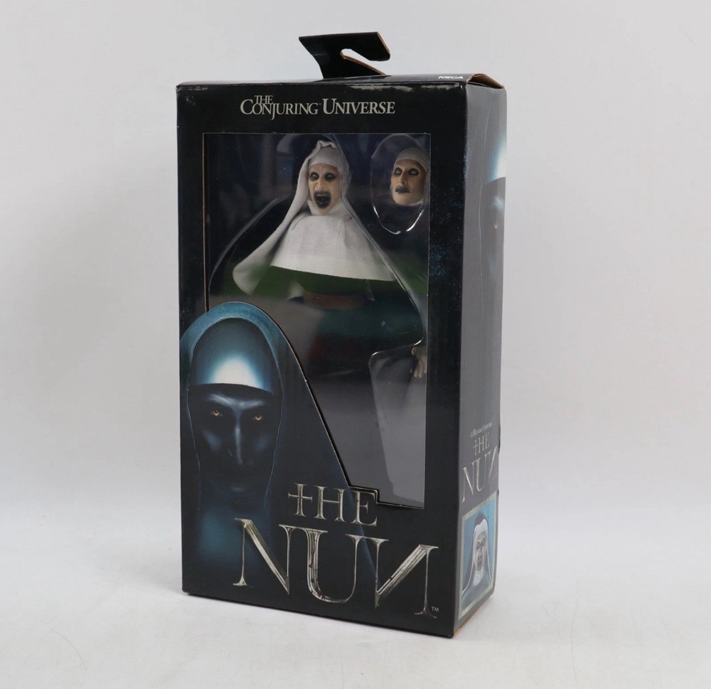 NECA The Nun 7” Neca Action Figure, The Conjuring Universe