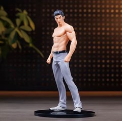 Yakuza Like A Dragon Kazuma Kiryu 17.5CM Battle Style Pvc Figure Collectible