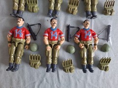 Bazooka V1 100% Complete G.I. Joe 1985 Hasbro Vintage Figure