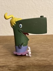 Pearl Krabs Whale SpongeBob Square Pants 2.7” Figure PVC Toy
