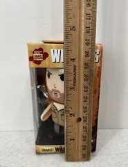 AMC’s The Walking Dead Wind Ups Rick Grimes 2013 New in Unopened Box Bulls i Toy