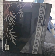 Mega Space Molly 400%-PANDA, NEW, IN SEALED BOX