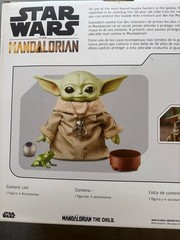 Grogu – Baby Yoda – The Mandalorian – Mattel Yoda Star Wars Action Figure