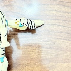 Transformers Beast Wars – Takara Vintage – Tigatron And Air Razor