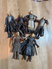 Lord of the Rings Action Figures Lot Of 6 Loose Figures – Missing Accessories