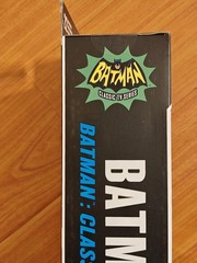McFarlane DC Multiverse Batman Classic TV Series 66 Platinum Figure Adam West