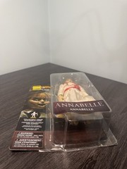 BendyFigs The Conjuring Universe: Annabelle Action Figure New ( Box Damage )