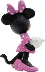 2.76 Inch Minnie Mouse PVC Figure – No Assembly, Perfect for Play and Collecting