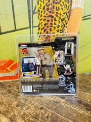 VINTAGE 2004 MCFARLANE MOVIE MANIACS TEXAS CHAINSAW MASSACRE SHERIFF HOYT FIGURE