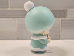 Mighty Jaxx Kandy X Sanrio Snowy Dreams Little Twin Stars Kiki 3″ Figure NO BASE