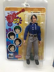 The Monkees 8 Inch Figure MIKE NESMITH BLUE BAND OUTFIT NEW