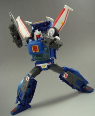 Transformers Masterpiece MP25 Tracks Action Figure New