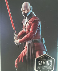 DARTH MALAK – Hasbro Star Wars Gaming Greats – The Black Series 6″ Action Figure