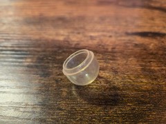 GI Joe Secto Viper 1988 Helmet Dome Accessory AUTHENTIC