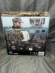 1/6 Scale 1/6 WWII German Wehrmacht Oberfeldwebel – Steiner – D80188 DID