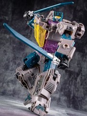 Jinbao Bruticus Decepticon Giant Warbotron Robot Oversized Action Figure NO BOX