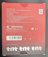 TNT Space – Boy Rayan Untameable – Limited Special Edition Figure (Brand New)