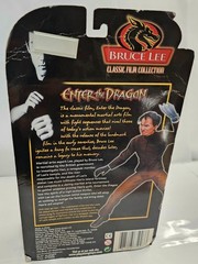 Bruce Lee – Classic Film Collection – MR. HAN Enter The Dragon Action Figure