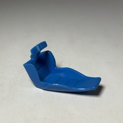 Dino Riders Pachyrhinosaurus Vintage Tyco Dinosaur Command Module Chair Series 3