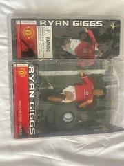 Playwell Stars of Sport Ryan Giggs Manchester United 6″ Action Figure