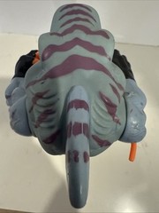 VINTAGE 1994 MATTEL STREET SHARKS BLADES ACTION FIGURE STREEX ROLLER BLADER TOY