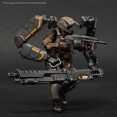 ACID RAIN / ANNEX 2179 1/18: FAV-AP15 Handy Ruins Expedition Pack *US Seller*
