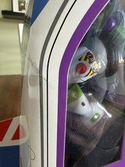 Toy Story Signature Collection Buzz Lightyear Thinkway Toys