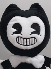 NWT Classic Bendy And The Ink Machine Plush 2018 PhatMojo The Meatly Games 2017