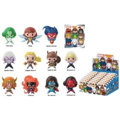 MARVEL MARVEL SERIES 7 COLLECTORS KEYRING 1 RANDOM BLIND BAG PACK