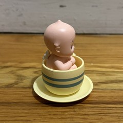 Kewpie In Cups Figure Series Smoko 3-Inch Mini-Figure