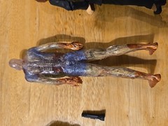 1998 FBI Agent Dana Skully Fox Mulder McFarlane Action Figures 5.5 Fox X-Files