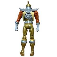 Power Rangers Dino Charge Gold Action Hero Figure Bandai 5″ Loose #42209