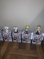 Funko Mystery Mini Disney’s 101 Dalmatians Lot Of 6 FRECKLE, Roger, Anita & More