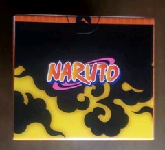 Mego NARUTO Uzumak Minix Collectible Figurines Anime 100 – Iconic Pose