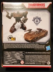 Hasbro Transformers War for Cybertron Netflix Sparkless Bot New Sealed