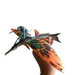 McFarlane Toys Avatar The Way of Water Tonowari and Skimwing Action Figure Set